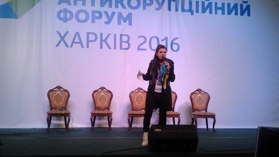 Руслана: "Движение за очищение" открыто для всех