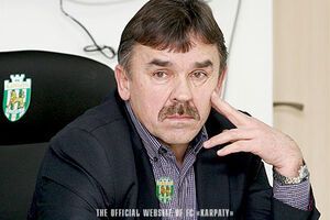 Беззубьяк назначен новым тренером "Карпат"