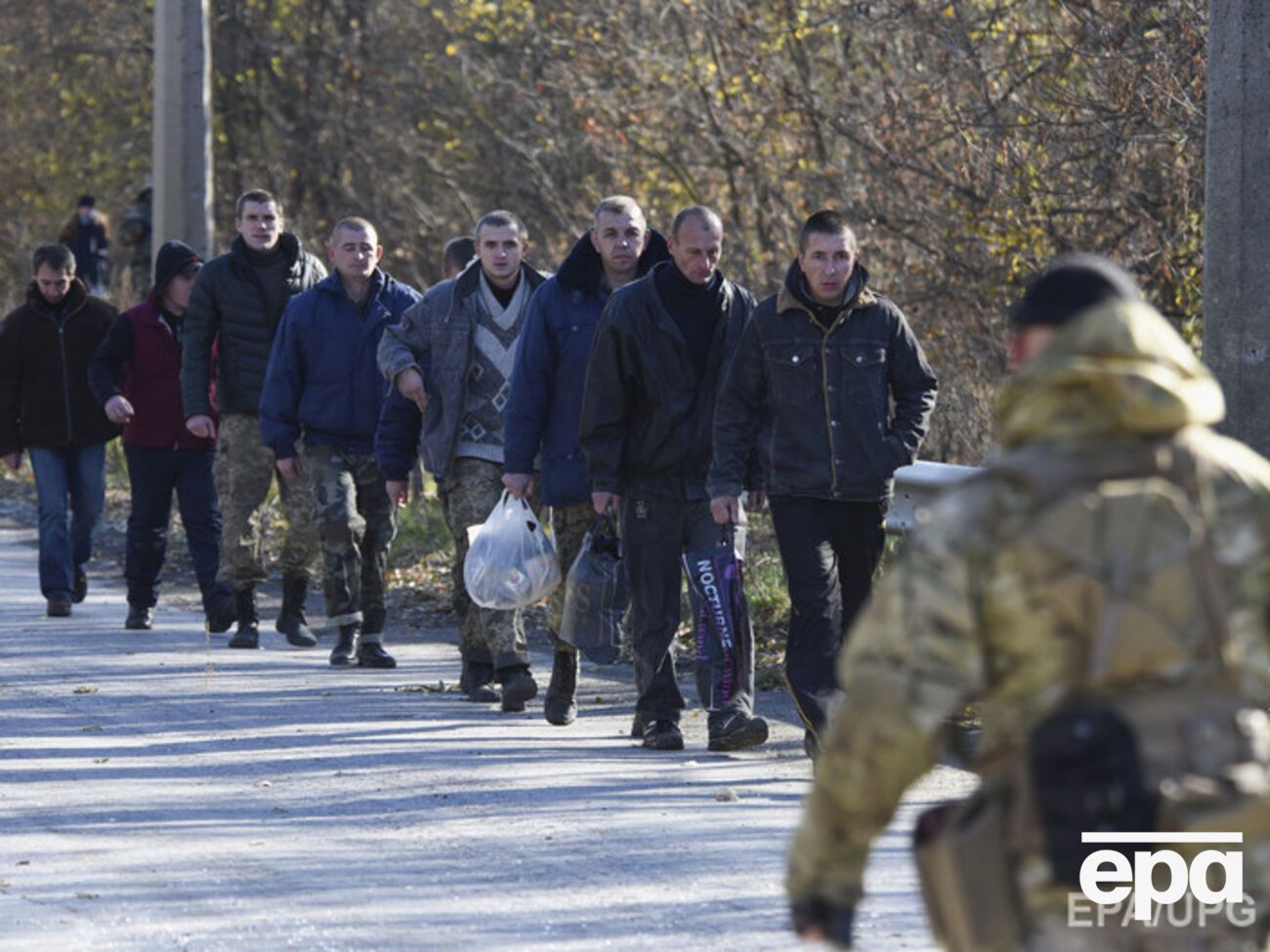 Обмен пленными может пройти в ближайшие дни, заявил Тандит