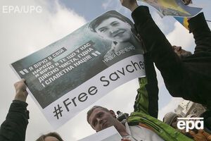 На марше памяти Немцова в Москве активисты намерены требовать освобождения Савченко