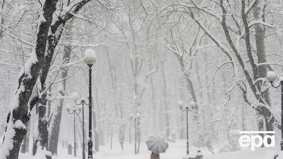 В Черкассах из-за снега и гриппа закрыты школы