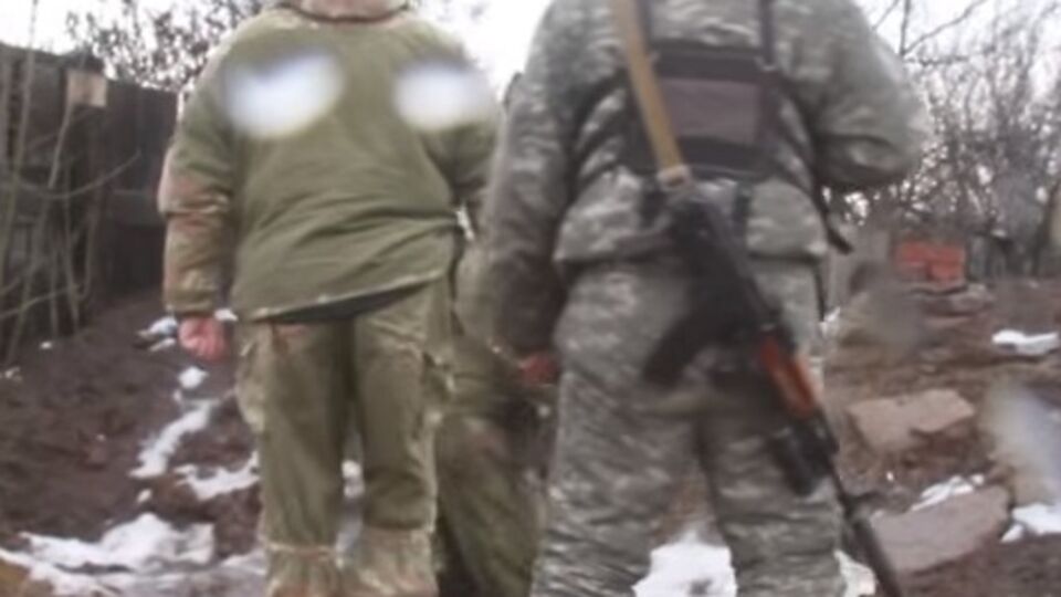 Офицеры пресс-службы АТО посетили позиции украинских военных вблизи поселка Зайцево