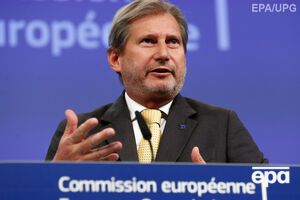 Еврокомиссар Хан ожидает в марте предложение Еврокомиссии об отмене виз украинцам