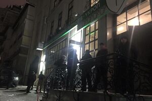 В УКРОПе подозревают, что к попытке захвата офиса причастен Кононенко