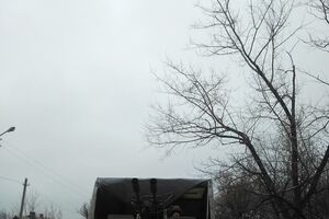 Украинские силовики задержали несколько человек по подозрению в связях с "ЛНР". Фоторепортаж