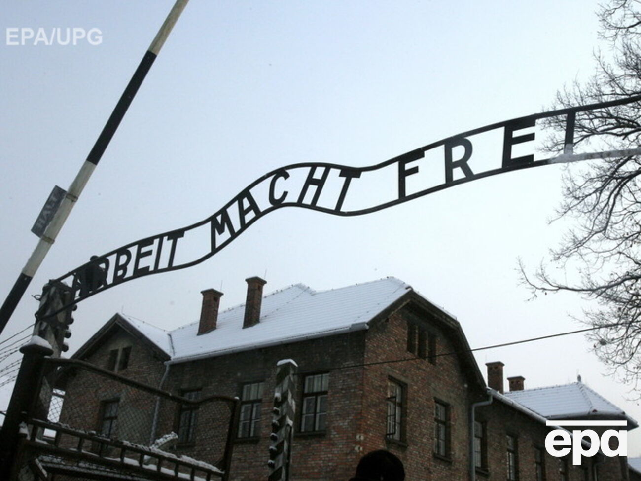 Бывший санитар Освенцима предстанет перед судом