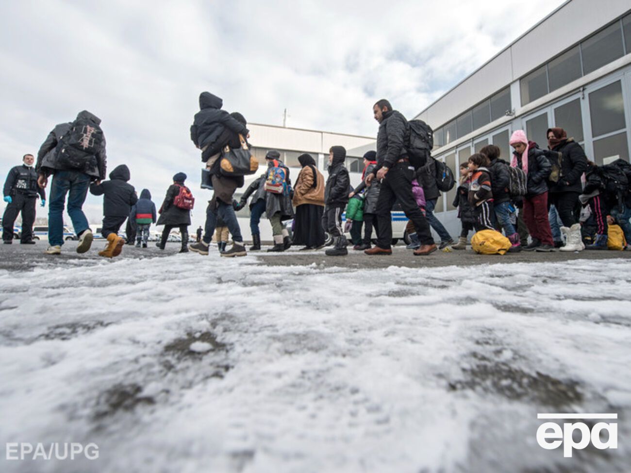 В Норвегии несколько десятков беженцев объявили голодовку