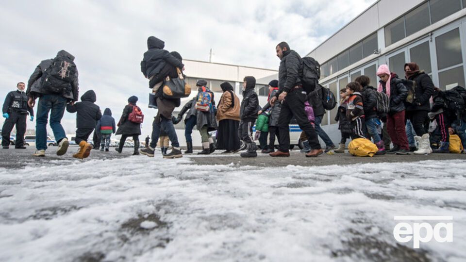 В Норвегии несколько десятков беженцев объявили голодовку