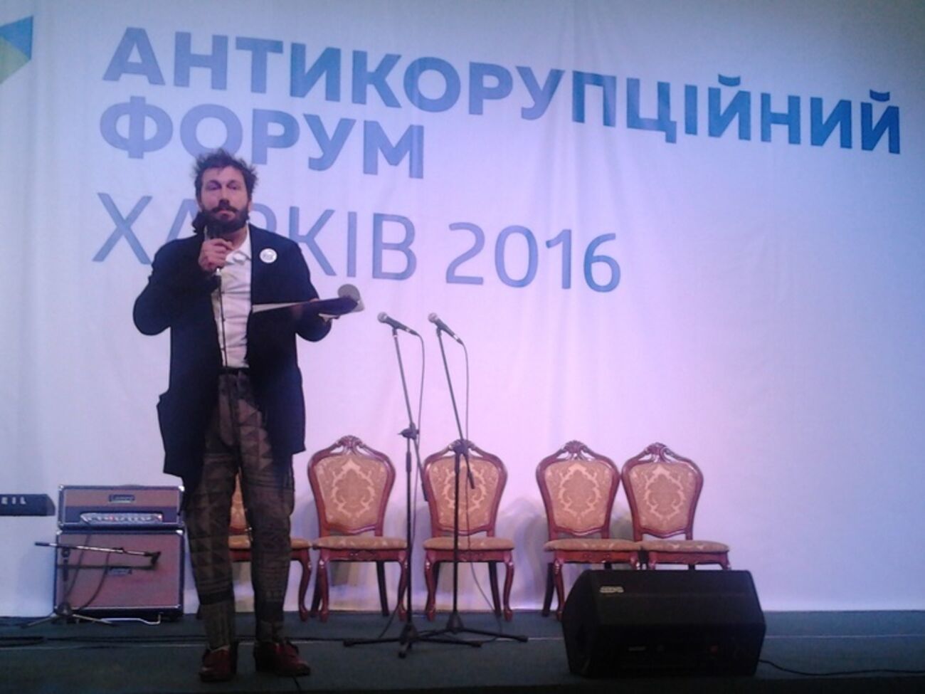 Евгений Чичваркин: Я не в команде Саакашвили, я приглашенный гастролер