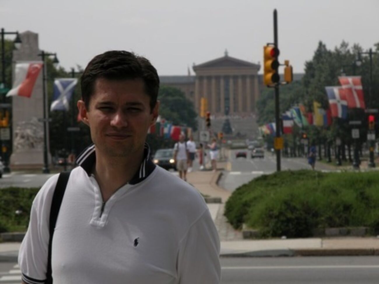 Посол Украины в Австрии Щерба:&nbsp;Помимо проверки паспортов и виз, все остается, как было