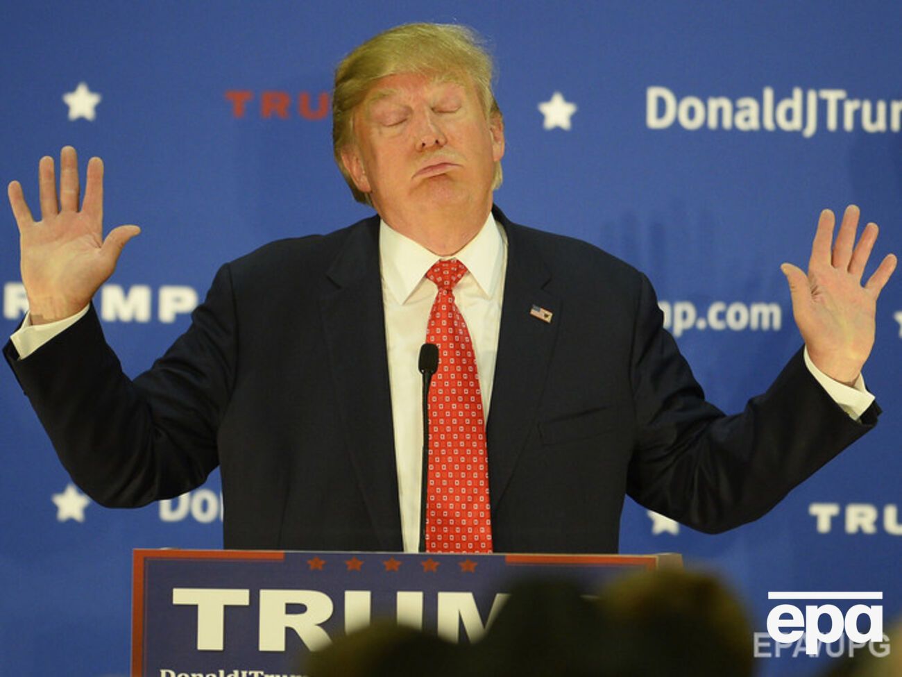 Парламентарии не стали запрещать Трампу въезд в страну