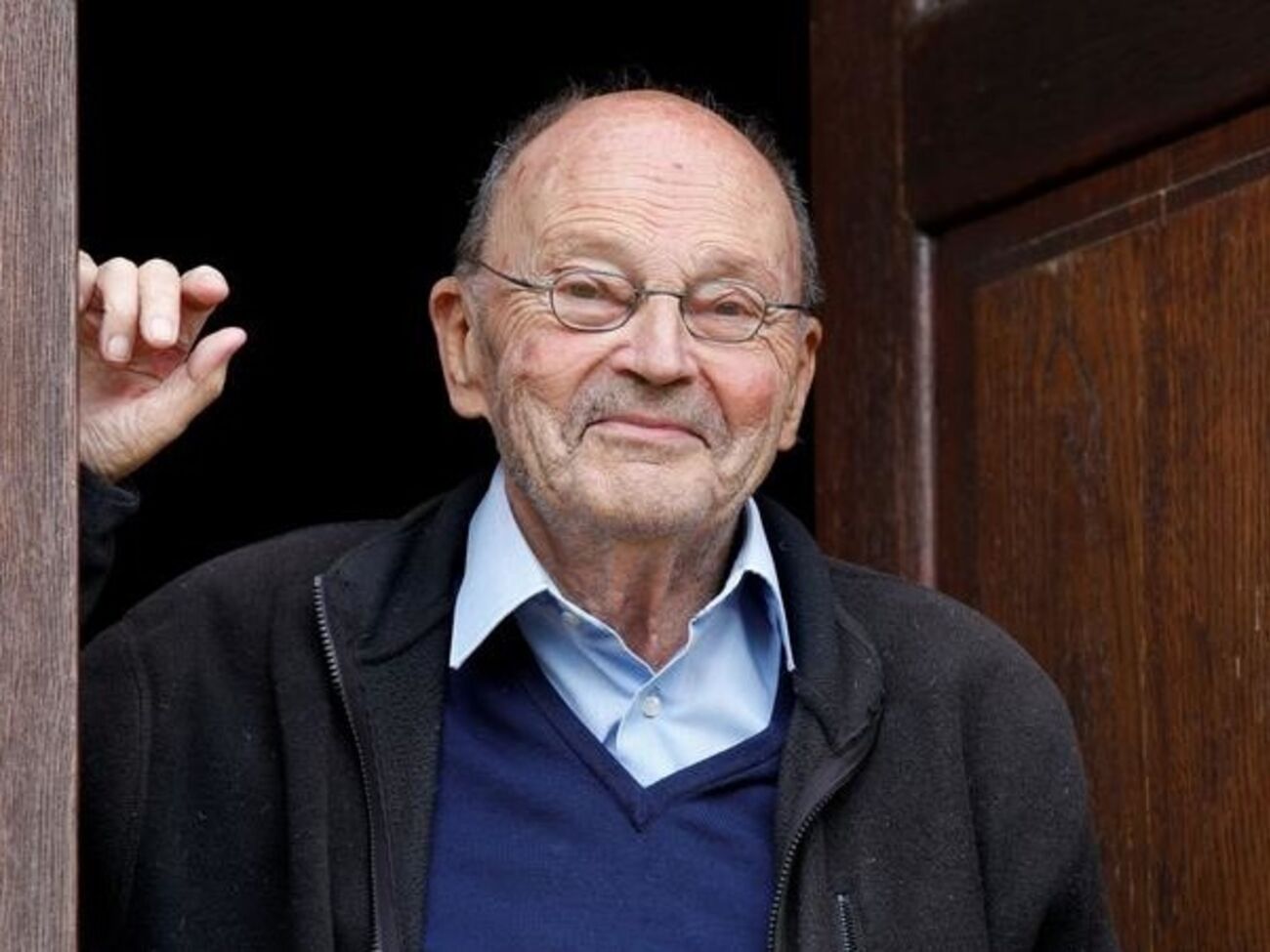 Турнье был удостоен высшей литературной награды Франции