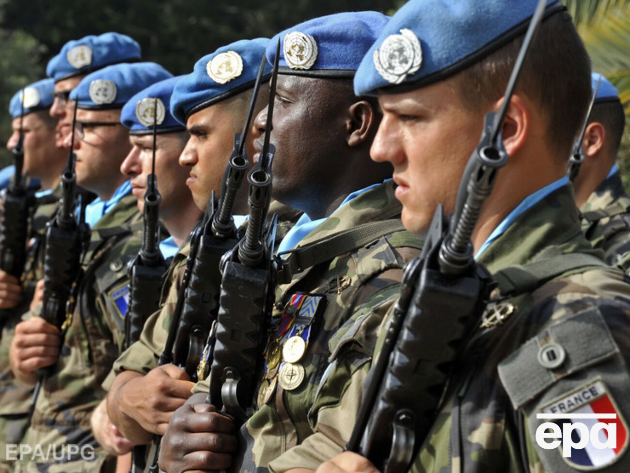 Прежде чем отправлять на Донбасс миротворцев, ООН пришлет оценочную миссию