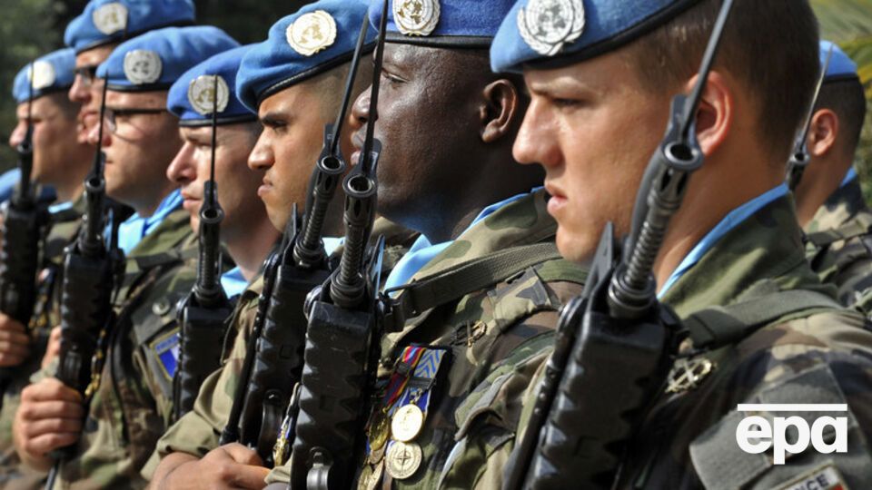 Прежде чем отправлять на Донбасс миротворцев, ООН пришлет оценочную миссию