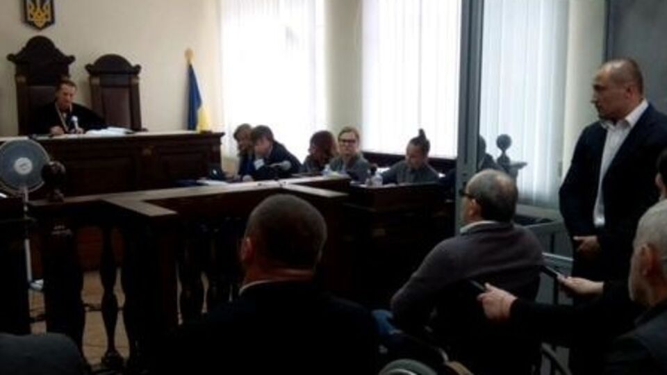 Суд по делу Кернеса продолжится в следующий понедельник