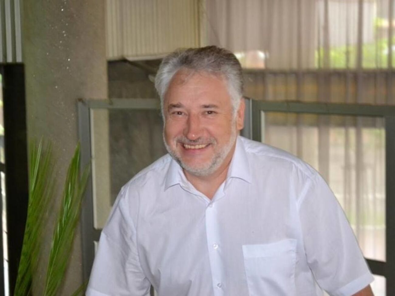 Павел Жебривский:&nbsp;По предварительной оценке, один километр новой дороги сейчас стоит&nbsp;8 млн грн