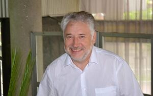 Павел Жебривский: По предварительной оценке, один километр новой дороги сейчас стоит 8 млн грн