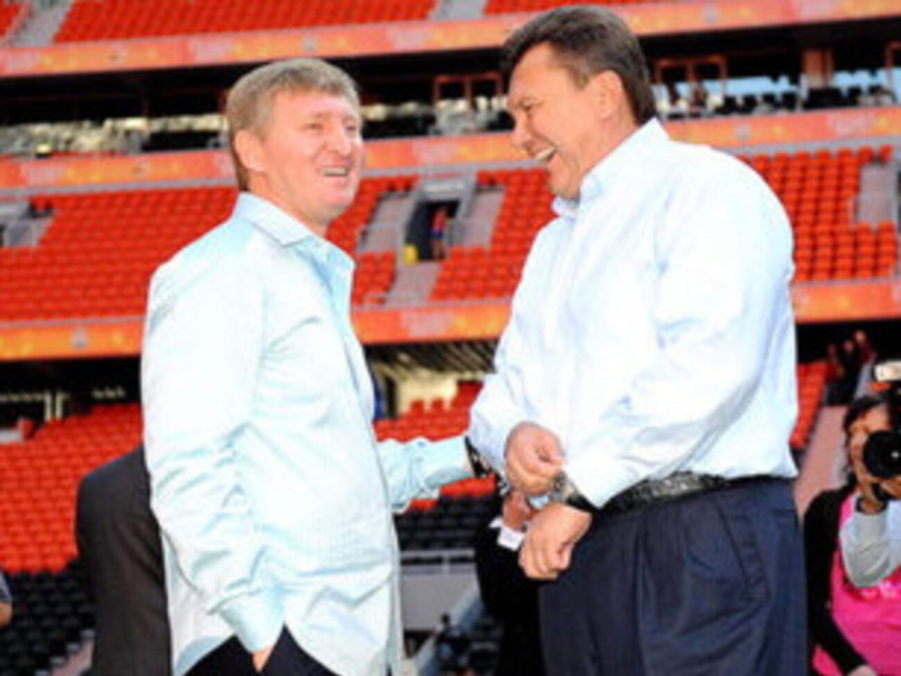 Сиренко восстановился в должности через суд, но возвращаться на нее не намерен