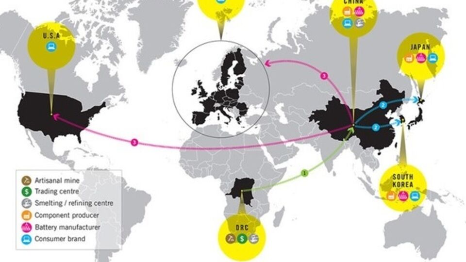 Правозащитники: Глобальные корпорации используют детский труд