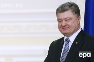 Порошенко пожелал крепкого здоровья каждой украинской семье