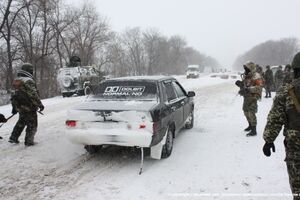 Госпогранслужба: Проинформировано соответствующее подразделение ВСУ