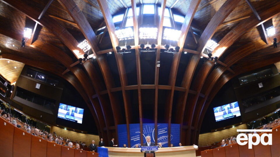 Зимняя сессия ПАСЕ пройдет в 2016 году без участия российской делегации