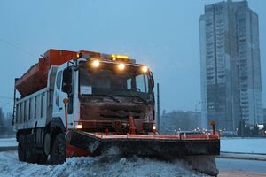 Днепропетровская ОГА: Коммунальные службы области работают в круглосуточном режиме