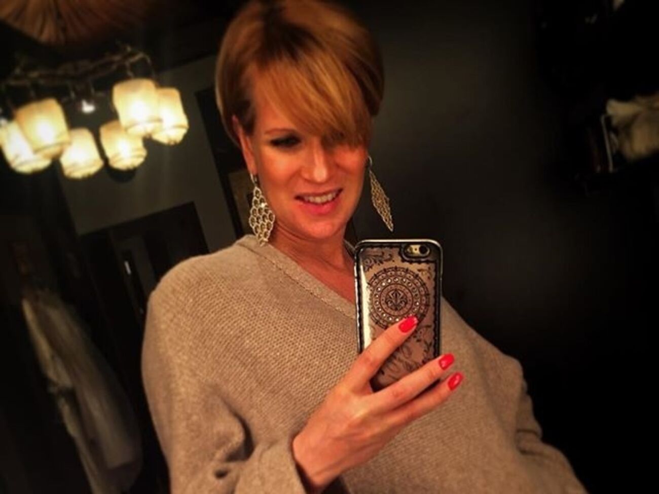 Судзиловская:&nbsp;С Крещением Господним! И вот теперь точно уже с рождением нашего малыша! В нашей семье появился еще один мужчина