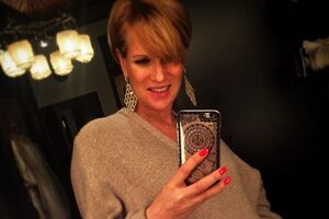 Судзиловская: С Крещением Господним! И вот теперь точно уже с рождением нашего малыша! В нашей семье появился еще один мужчина