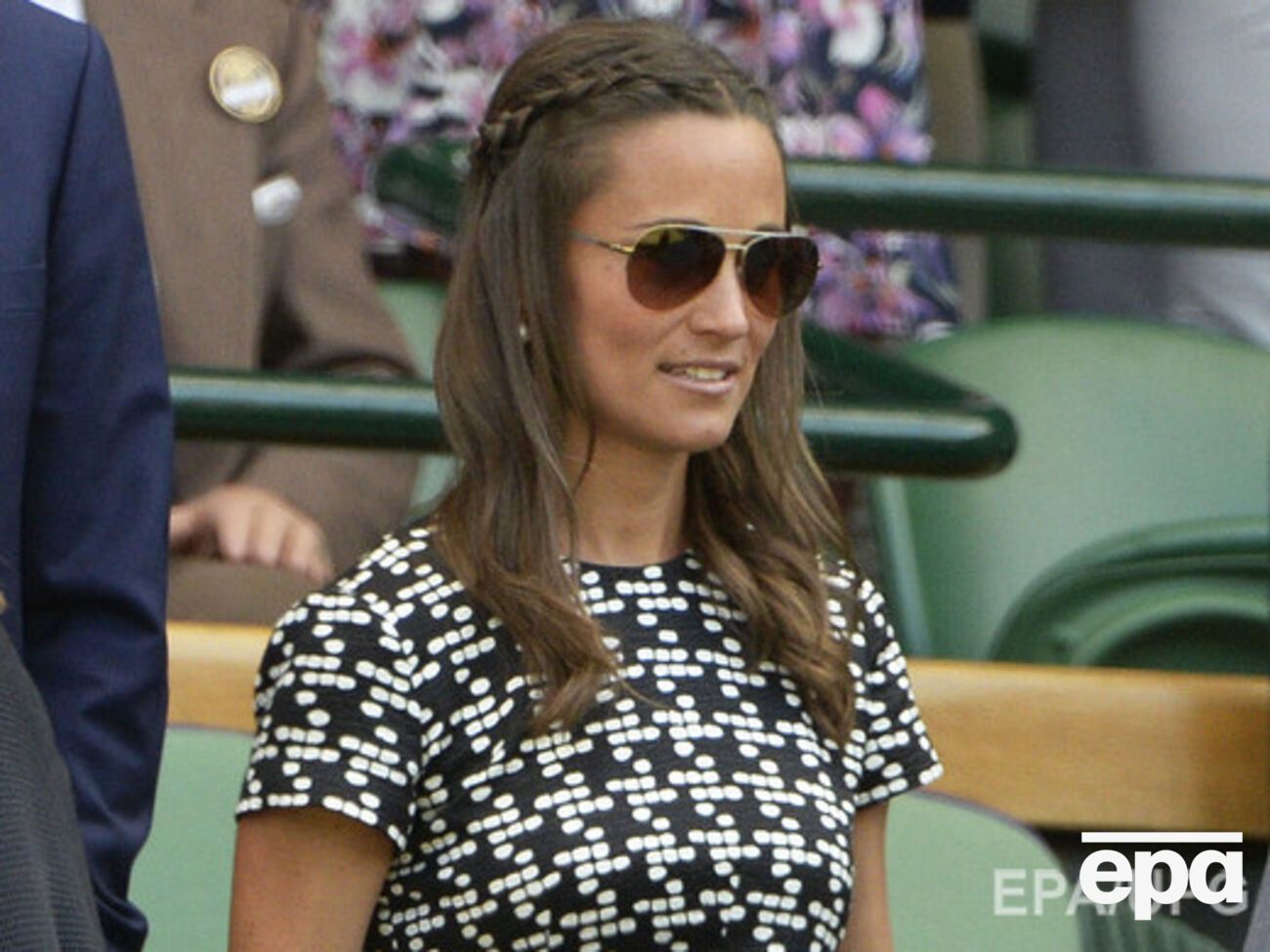 Пиппа решила жить вместе с бойфрендом спустя два месяца после возобновления отношений