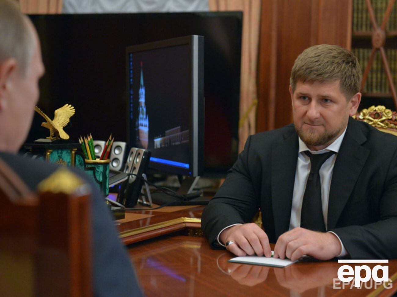 Глава Чечни Рамзан Кадыров: Я пехотинец Путина