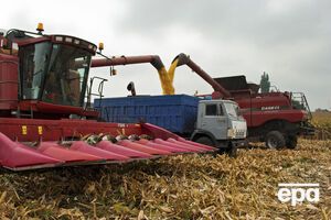 Вместо зоны АТО грузовик отправился собирать урожай