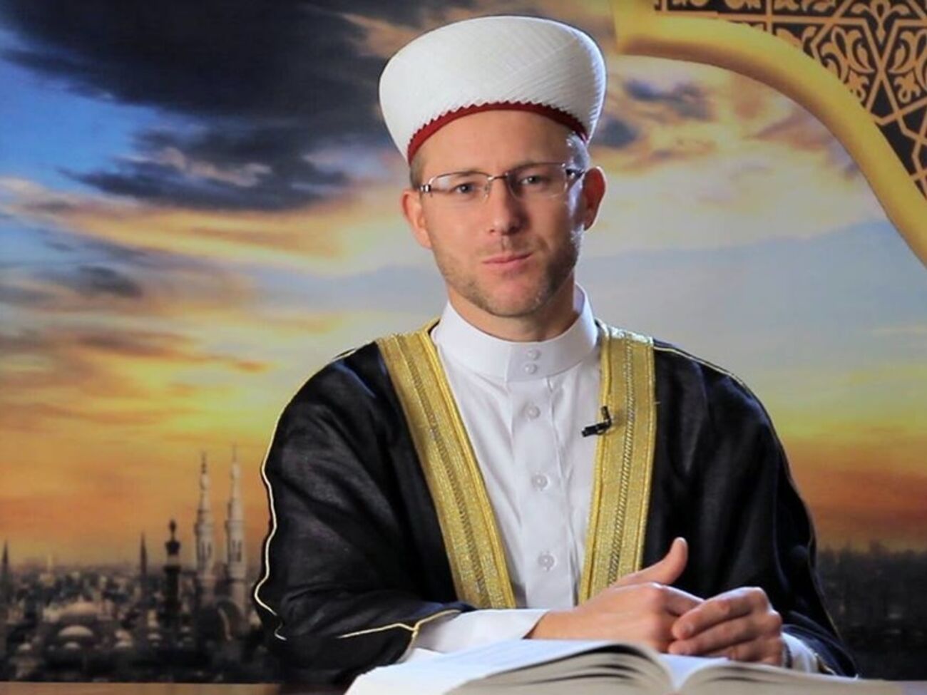 Саид Исмагилов: В России мусульман обвиняли во многих терактах. В Украине такого не было, поэтому здесь нет радикальных настроений