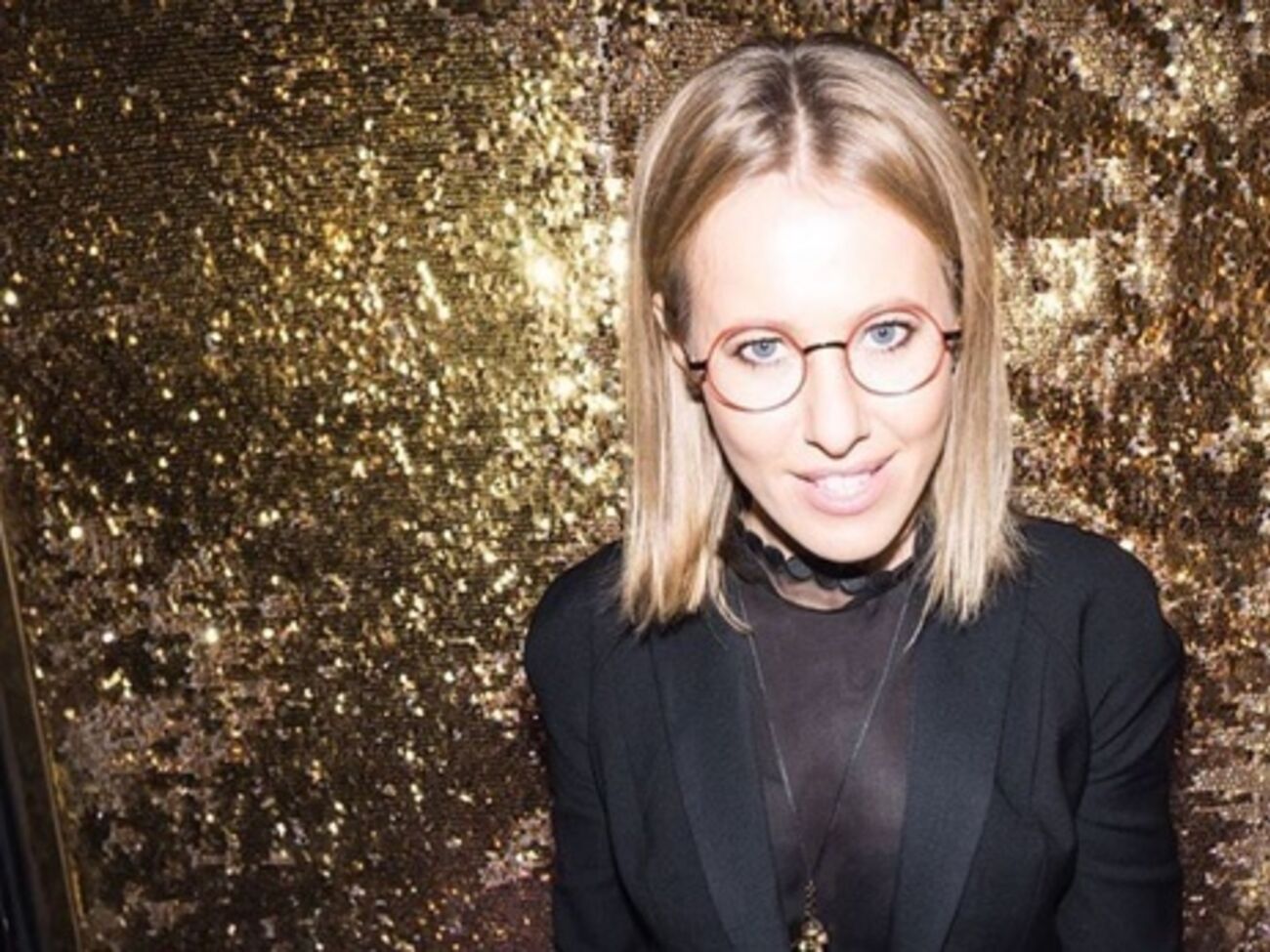 Собчак: Умный дом!