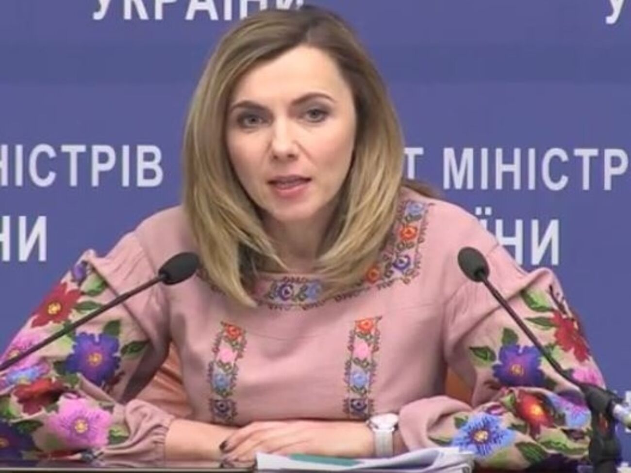 Заместитель министра экономического развития и торговли Украины Наталья Микольская: Украина пожаловалась на действия Росиии во Всемирную торговую организацию