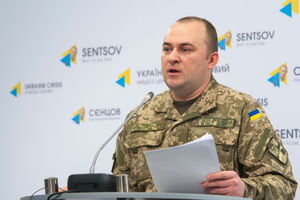 Чернобай: Сейчас продолжаются консультации с представителями НАТО относительно разработки документа развития Вооруженных сил Украины