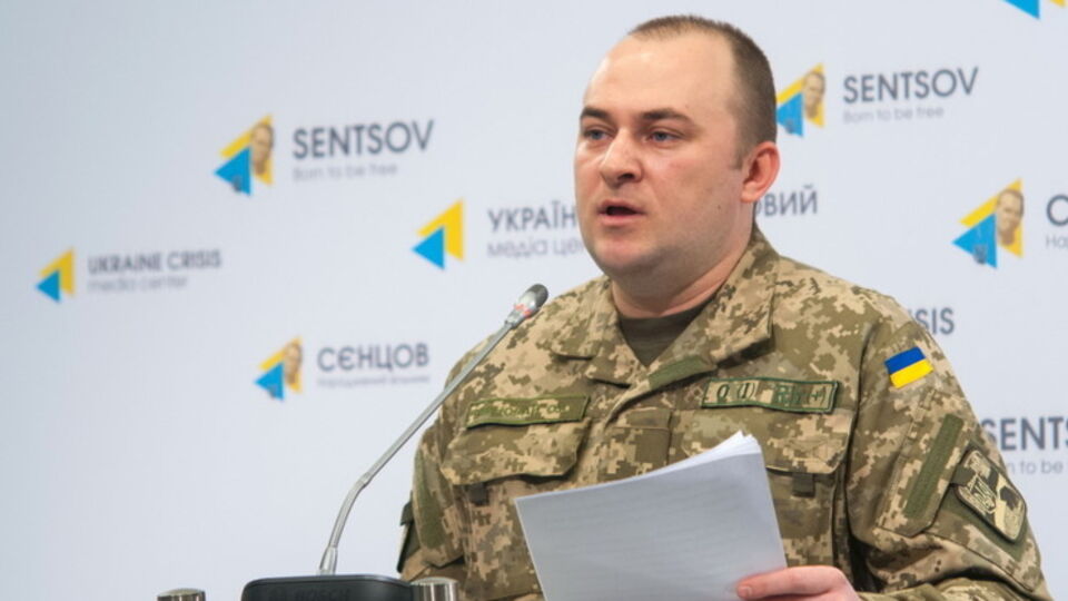 Чернобай: Сейчас продолжаются консультации с представителями НАТО относительно разработки документа развития Вооруженных сил Украины
