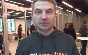 Скрыпин запускает Hromadske Kyiv, "Громадське ТБ" заявляет о злоупотреблении служебным положением