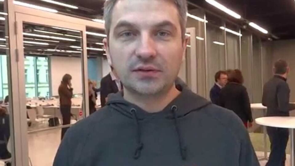 Скрыпин запускает Hromadske Kyiv, "Громадське ТБ" заявляет о злоупотреблении служебным положением