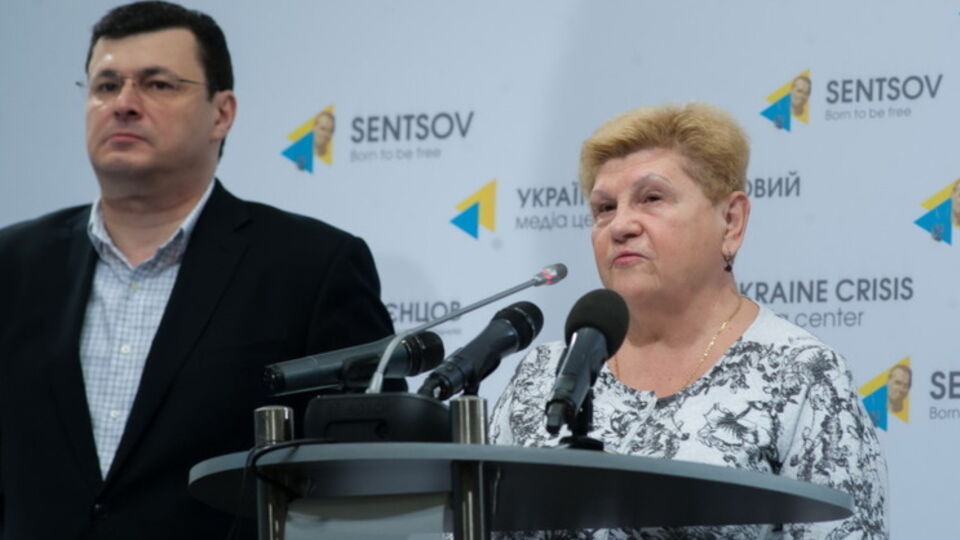 Некрасова: Общее число госпитализированных украинцев с гриппом и ОРВИ – 3,6% от заболевших