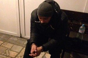 В "Правом секторе" заявили, что задержанный в Киеве боец с позывным Людоед лечился от травм, полученных в зоне антитеррористической операции