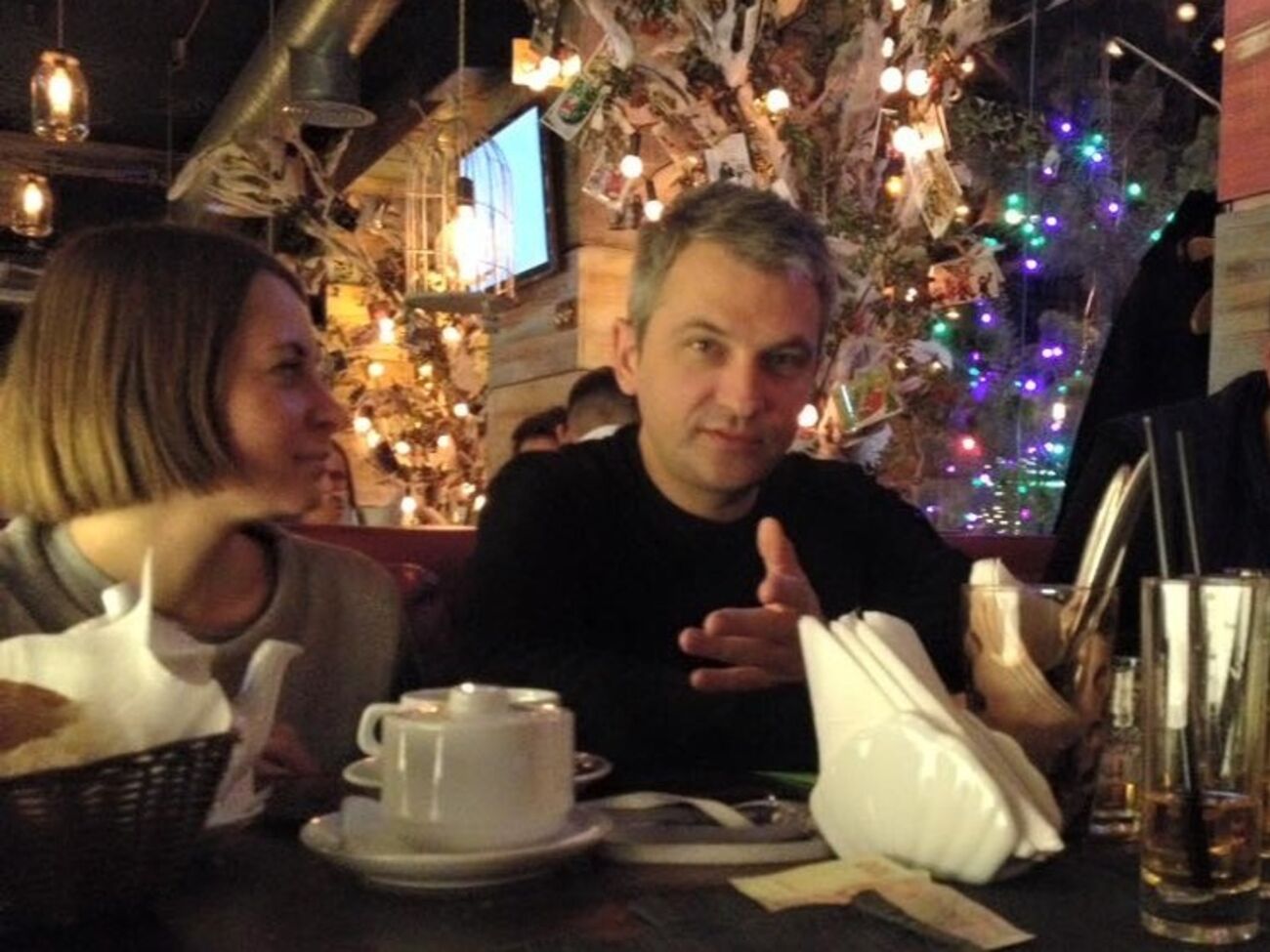 Роман Скрыпин:&nbsp;Многое в истории создания "Громадського" делалось понятийно. Некоторые вещи делались "по-партизански"