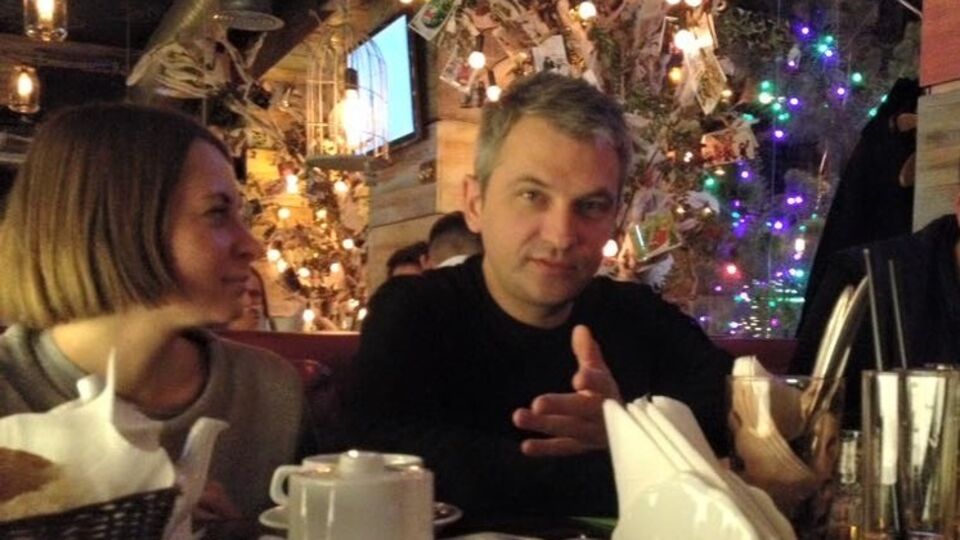 Роман Скрыпин: Многое в истории создания "Громадського" делалось понятийно. Некоторые вещи делались "по-партизански"