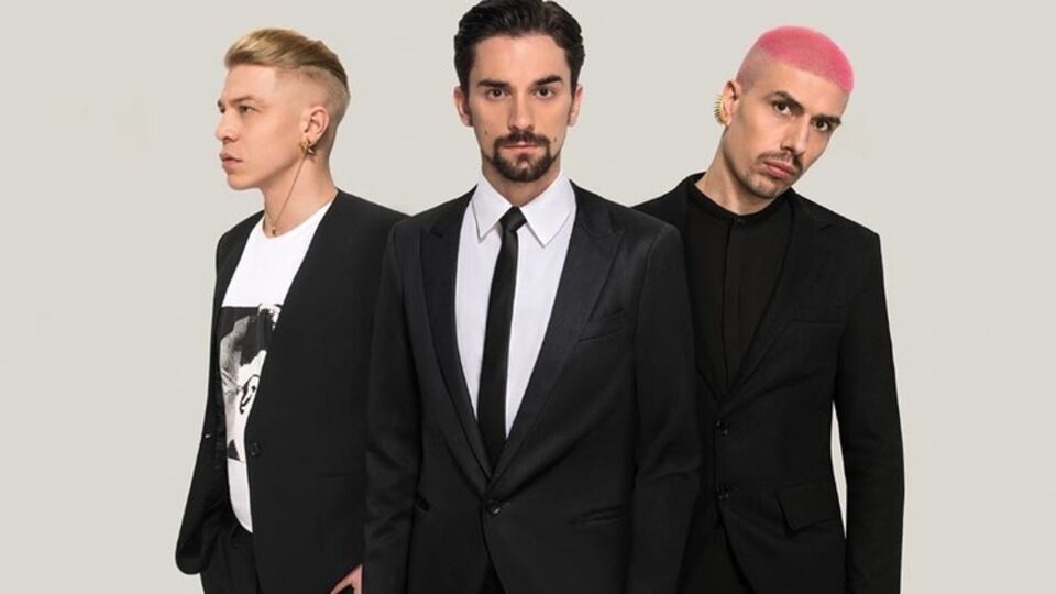 Группу "АГОНЬ" создали бывшие участники Quest Pistols