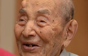 Скончался долгожитель японец Ясутаро Коиду, которому было 112 лет