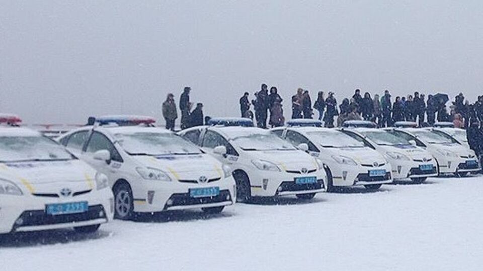 В патрульной полиции призвали граждан жаловаться на нарушения правил со стороны самих полицейских