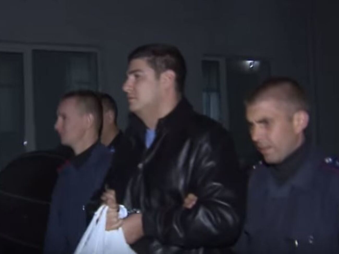 Сын бывшей супруги Дмитрия Фирташа Сергей Калиновский не признал себя виновным в инкриминируемых ему преступлениях