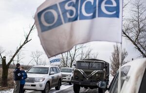 ОБСЕ продолжает фиксировать стрельбу на подконтрольных боевикам территориях