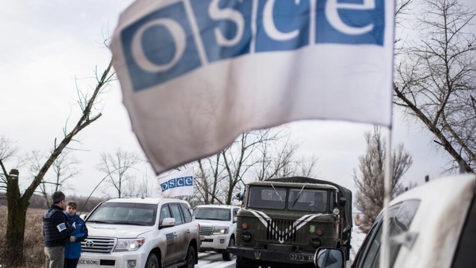 ОБСЕ продолжает фиксировать стрельбу на подконтрольных боевикам территориях