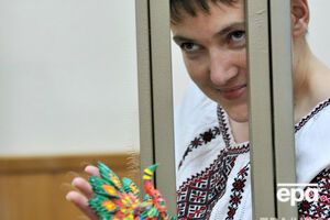 Адвокат и омбудсмен говорят, что Савченко лучше